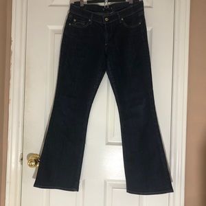 Fidelity Denim Women’s  Semi-Flare.